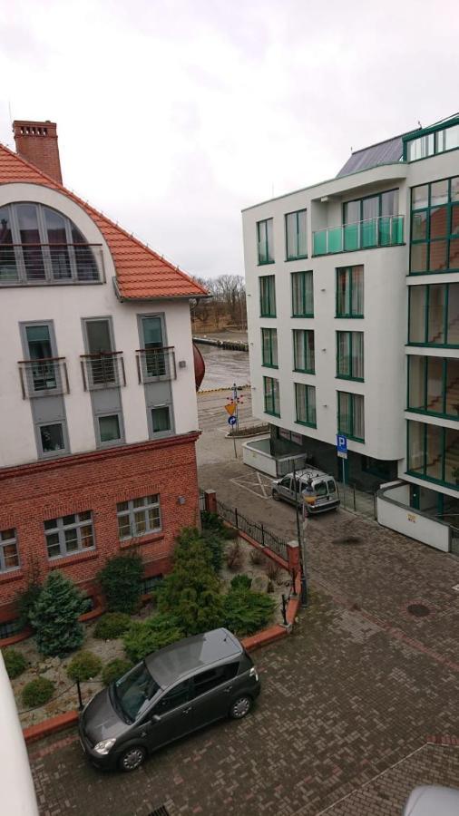 Apartament Porto Kołobrzeg Exterior foto