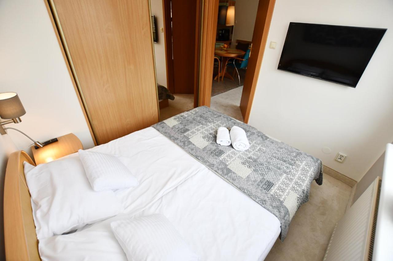 Apartament Porto Kołobrzeg Exterior foto