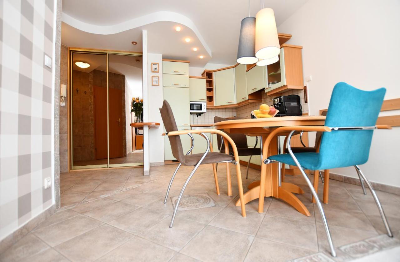 Apartament Porto Kołobrzeg Exterior foto