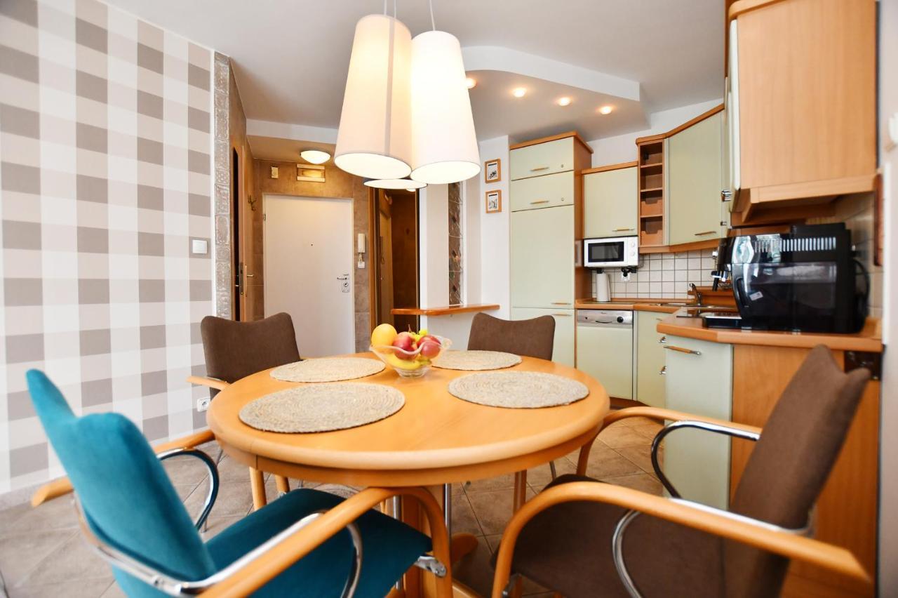 Apartament Porto Kołobrzeg Exterior foto
