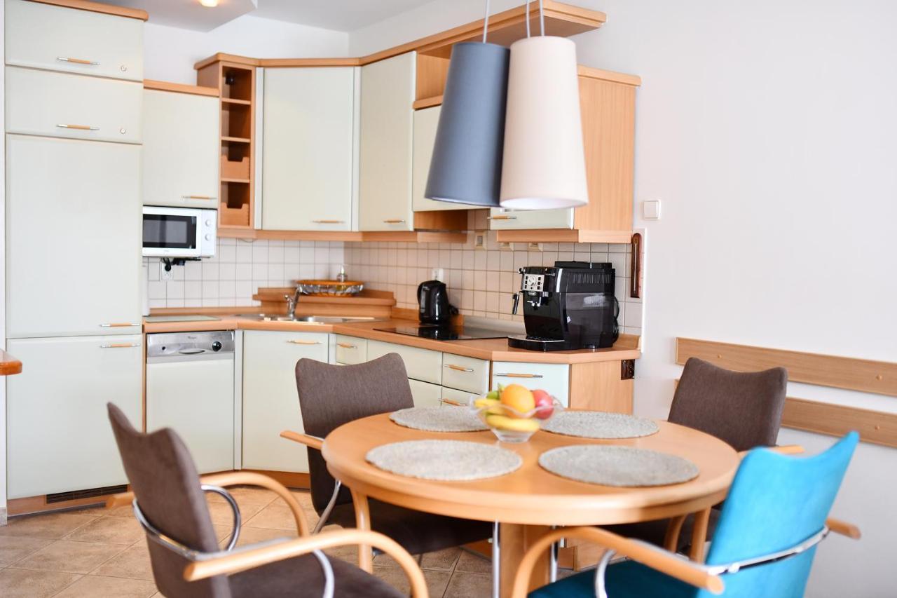 Apartament Porto Kołobrzeg Exterior foto