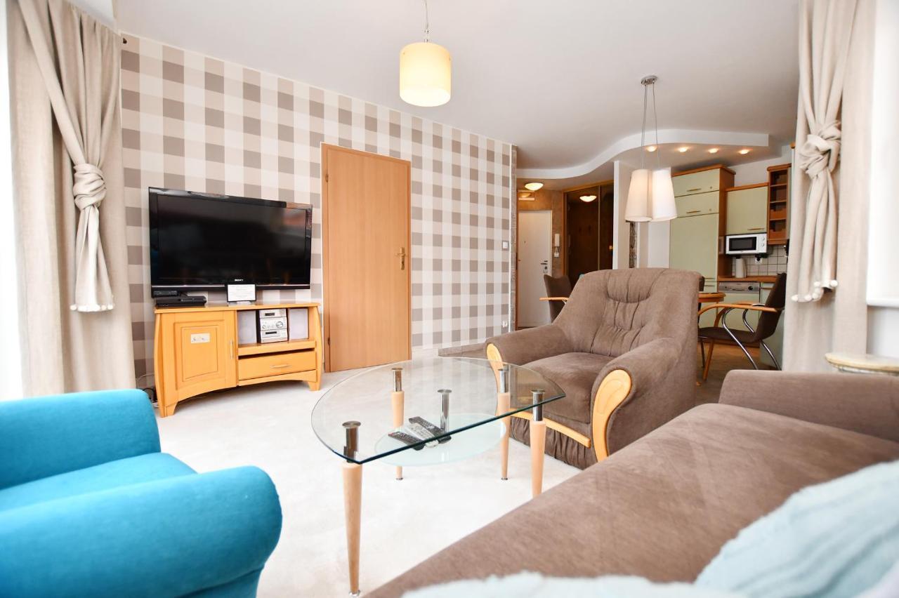 Apartament Porto Kołobrzeg Exterior foto