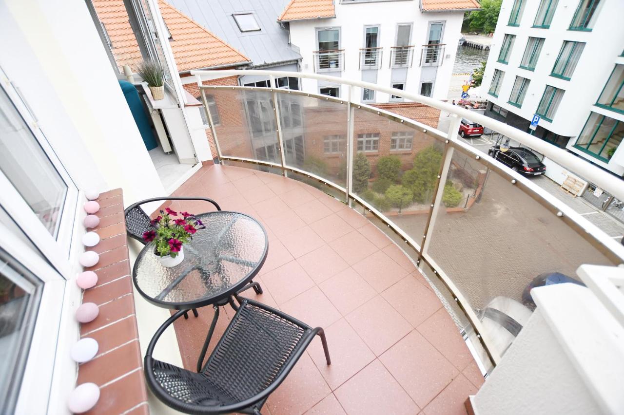 Apartament Porto Kołobrzeg Exterior foto